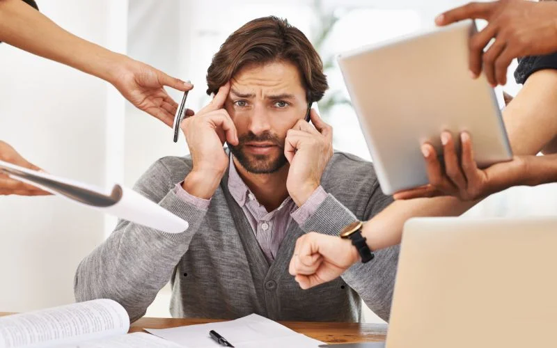 a-businessmen-exhausted-due-to-no-sales