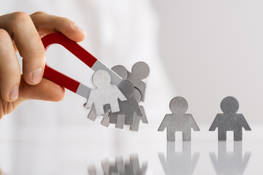 What is inbound lead generation