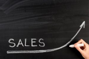 What is the best way for a small consulting company to increase its sales