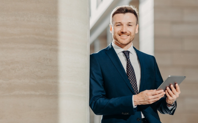 Aaron Coleman Sales Director