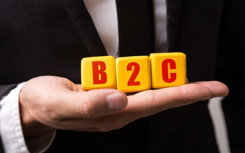 B2C Lead Generation Services