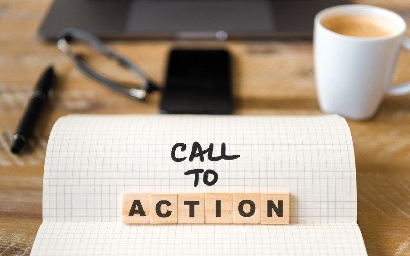 What Is A Call To Action