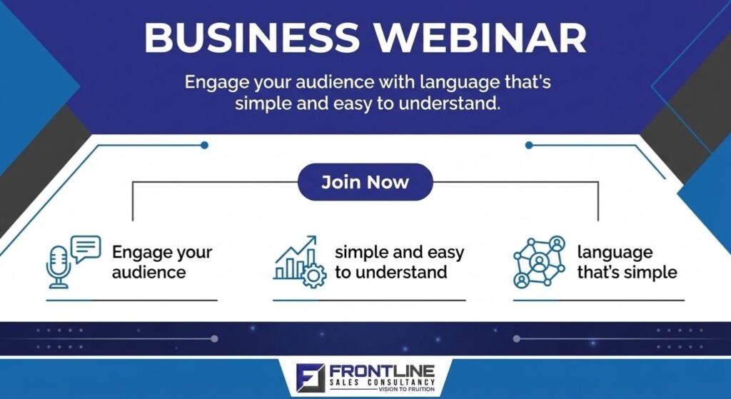 Hosting High-Impact Webinars to Generate Qualified Lead