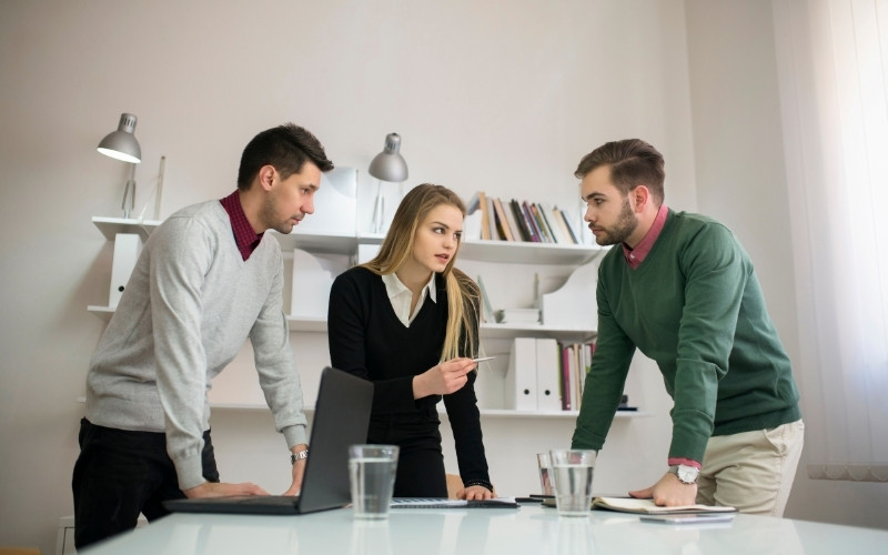 They maintain motivation and passion over the long term