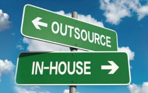 In-House vs Outsourced