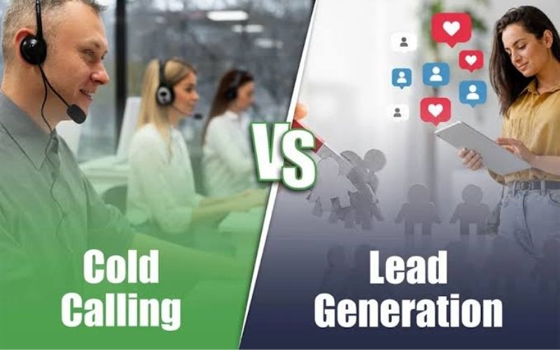 Lead Generation vs Cold Calling: The 2026 UK B2B Guide