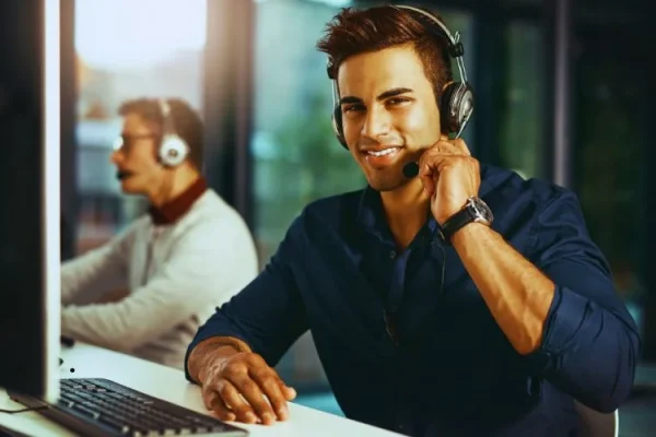 a-man-wear-headphone